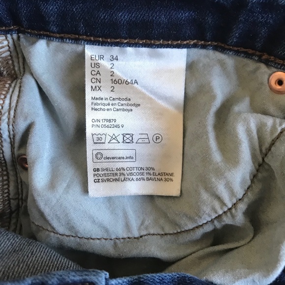 H&M Denim Skinny Jeans - Picture 6 of 8